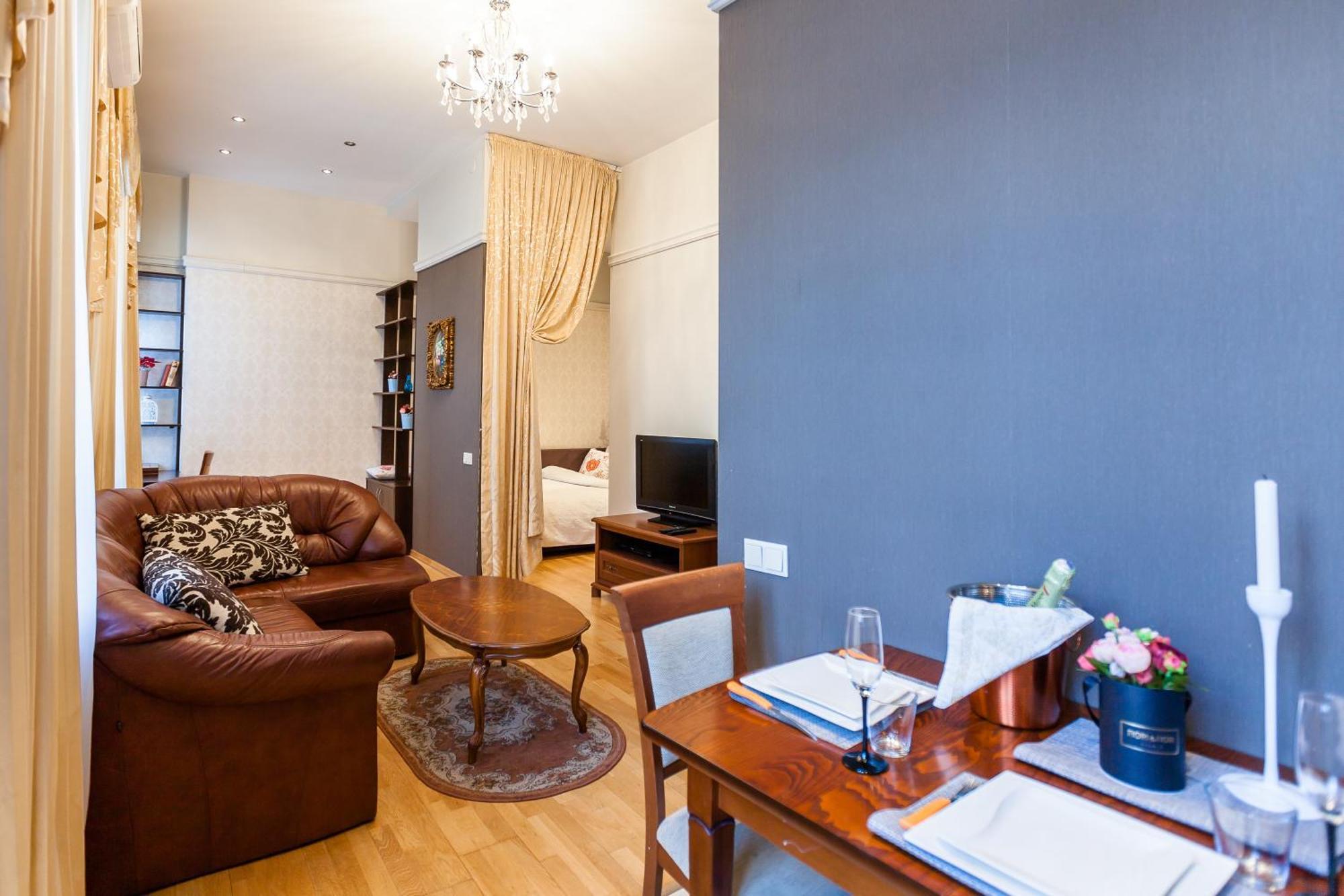 Central Apartments 2 X Free Parking X Self Check-In 24H By H&H VNO Exterior foto