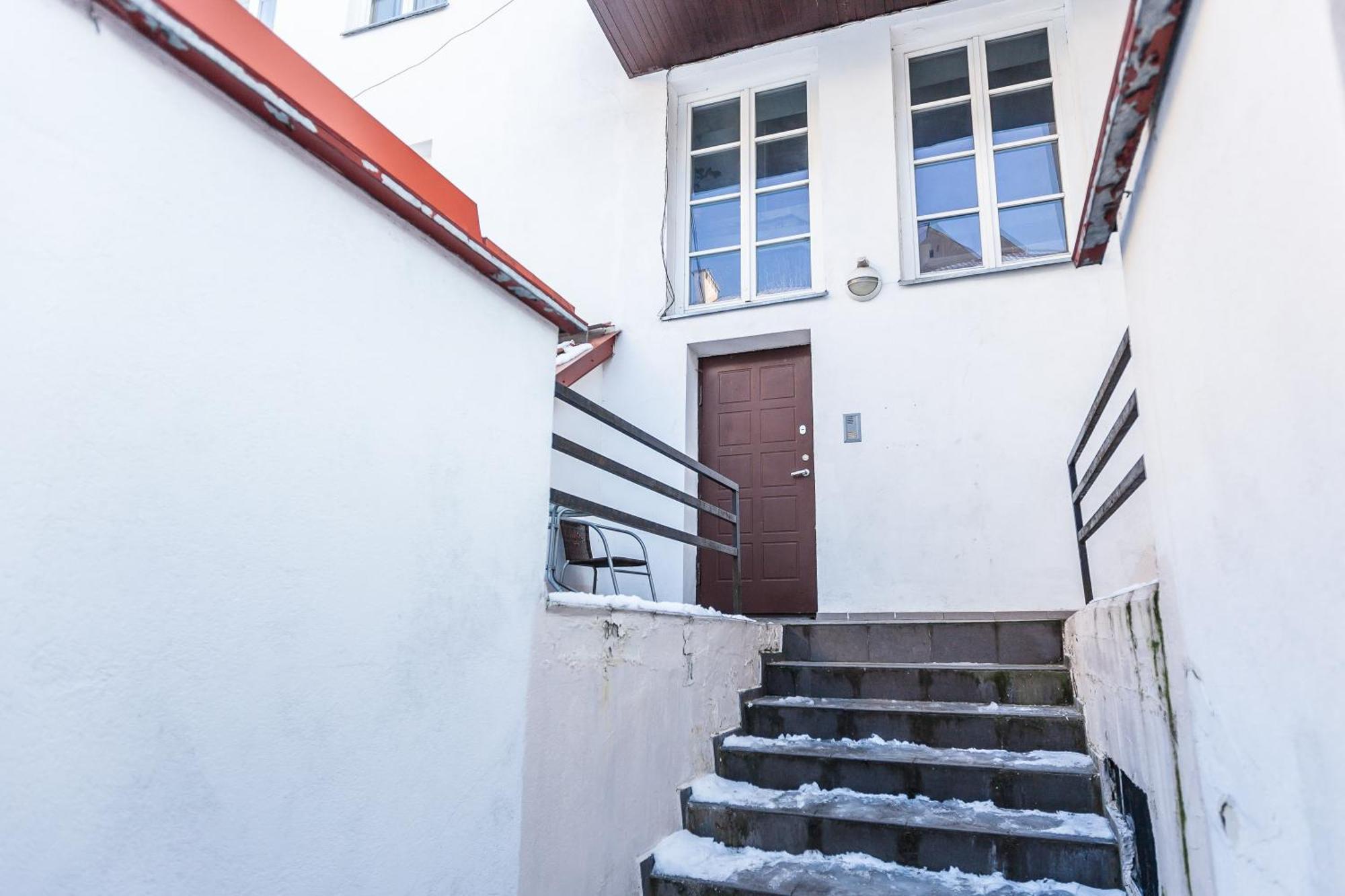 Central Apartments 2 X Free Parking X Self Check-In 24H By H&H VNO Exterior foto