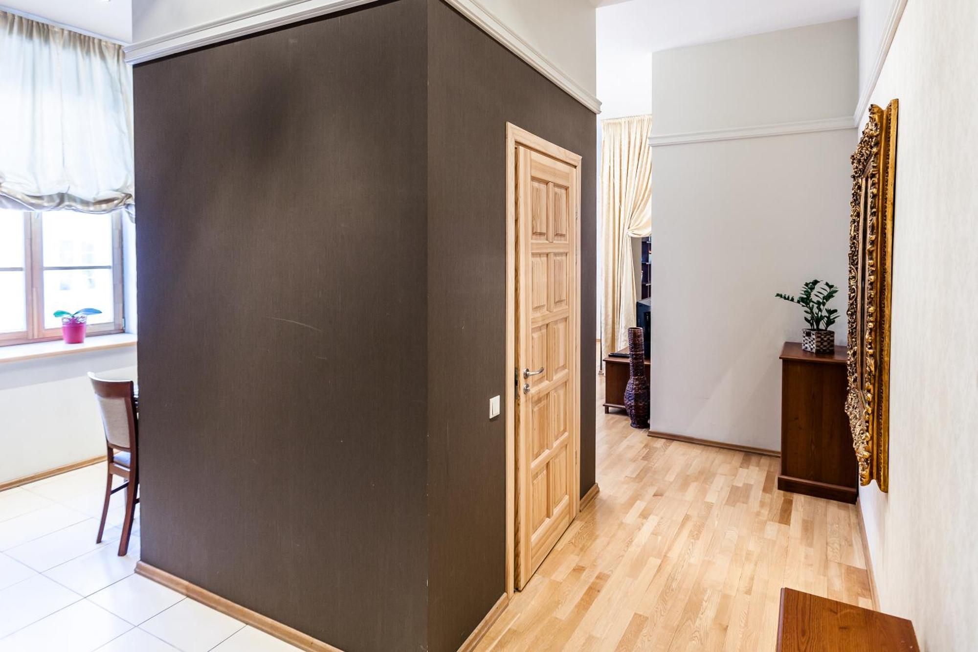 Central Apartments 2 X Free Parking X Self Check-In 24H By H&H VNO Exterior foto