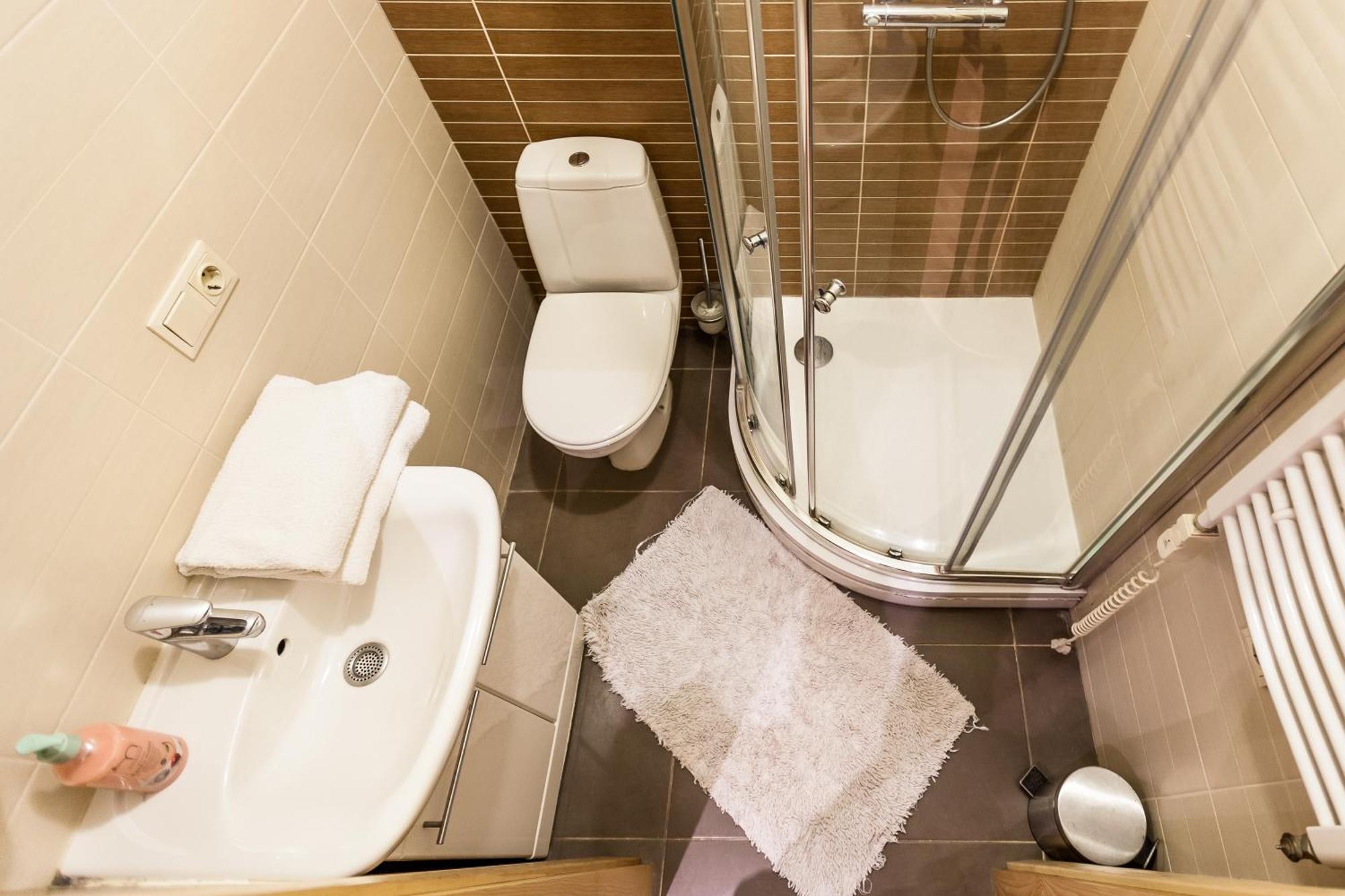 Central Apartments 2 X Free Parking X Self Check-In 24H By H&H VNO Exterior foto